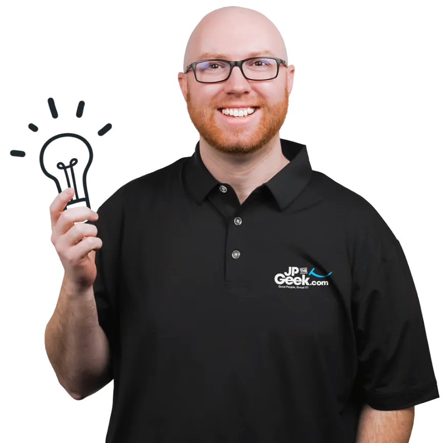 Jesse Pearson — Founder of JPtheGeek